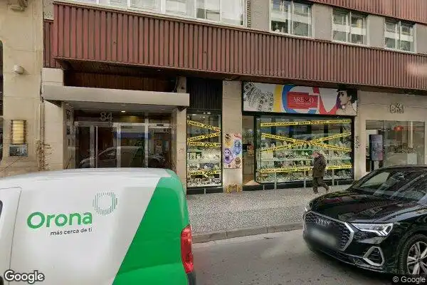 Einzelparkplatz zum Verkauf in Calle Andador Teniente General Gutierrez Mellado