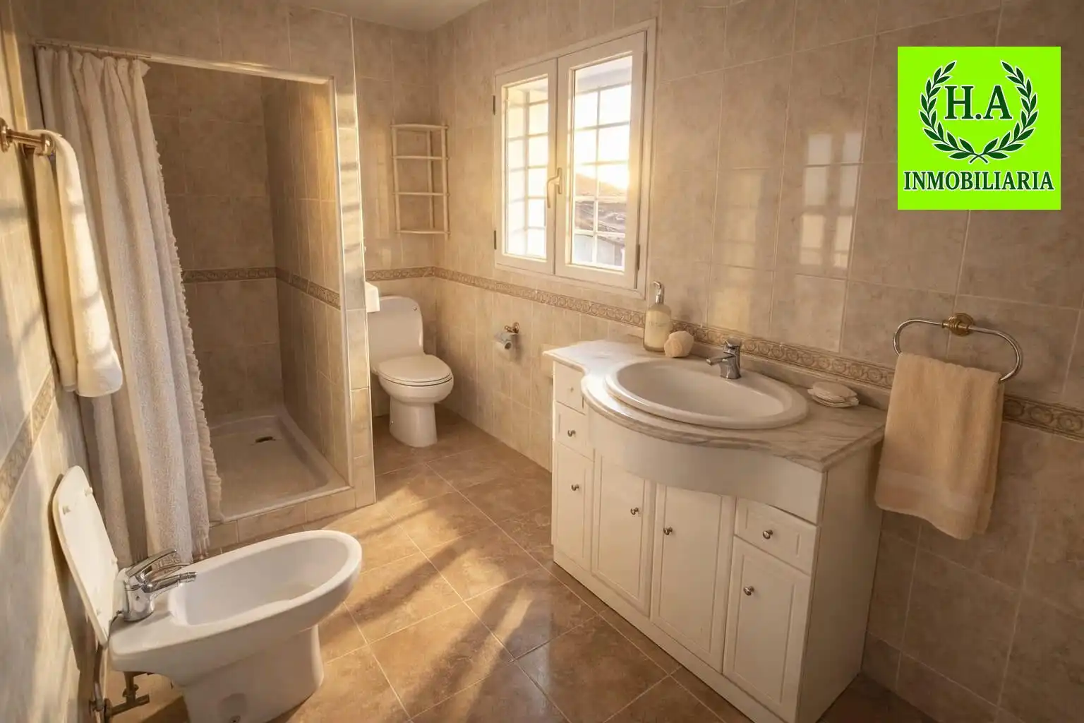 Baño de Casa o chalet de alquiler en San Agustín del Guadalix