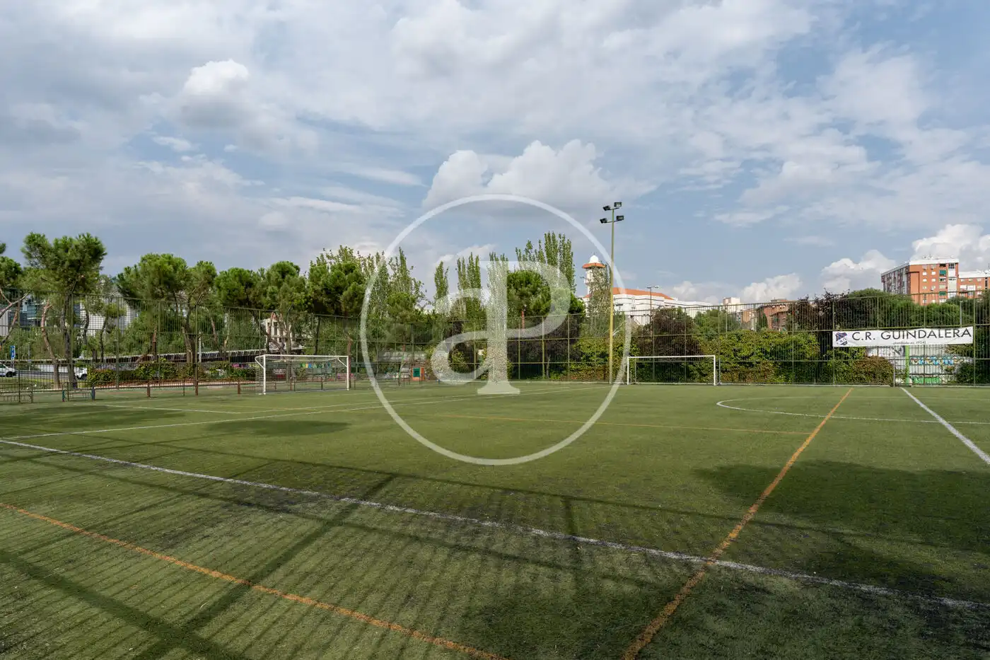 Parking de Piso en venta en Madrid con Aire acondicionado, Calefacción y Terraza