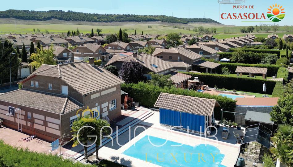 Photo 1 of House or chalet for sale in Calle Boulevard Oeste, 1, Renedo de Esgueva, Valladolid