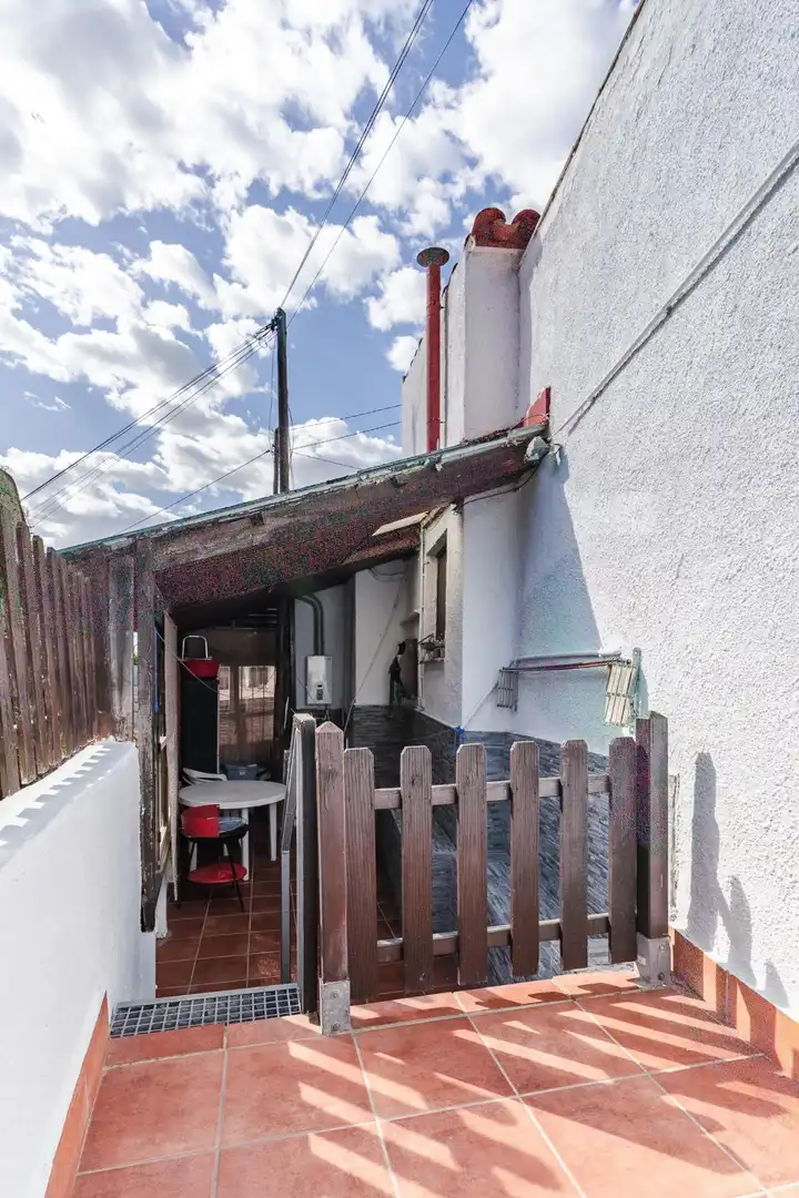 Exterior view of Detached homes for sale in Tarragona  with Air Conditioner and Heating