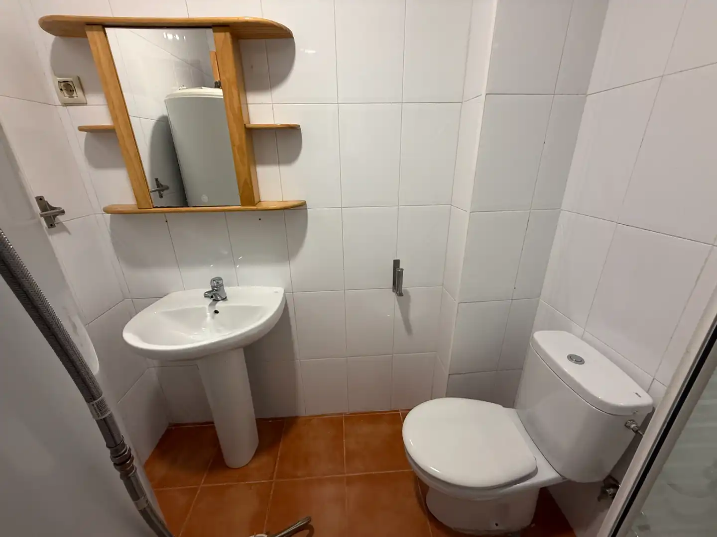 Bany de Edifici en venda en Siero amb Alarma