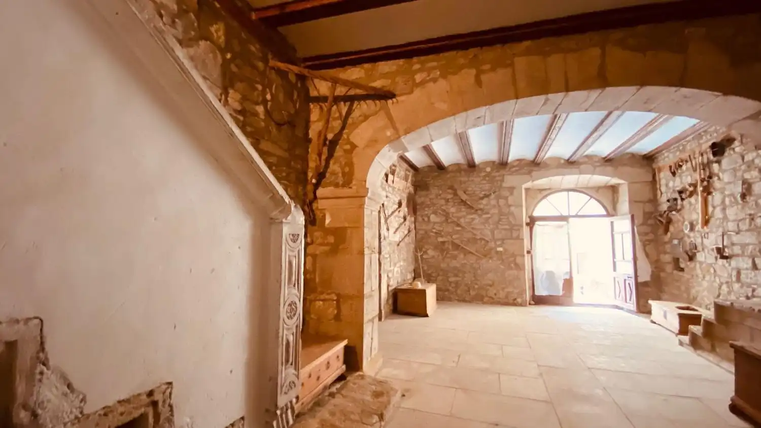 Finca rústica en venda en La Mata de Morella amb Terrassa i Traster