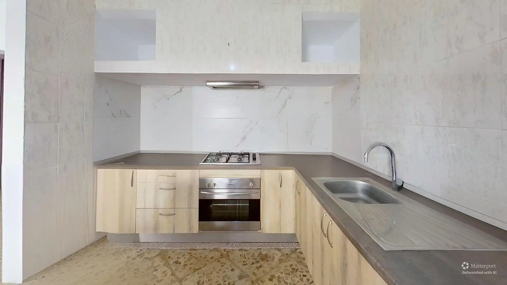 Cocina de Finca rústica en venta en Petra con Trastero y Amueblado