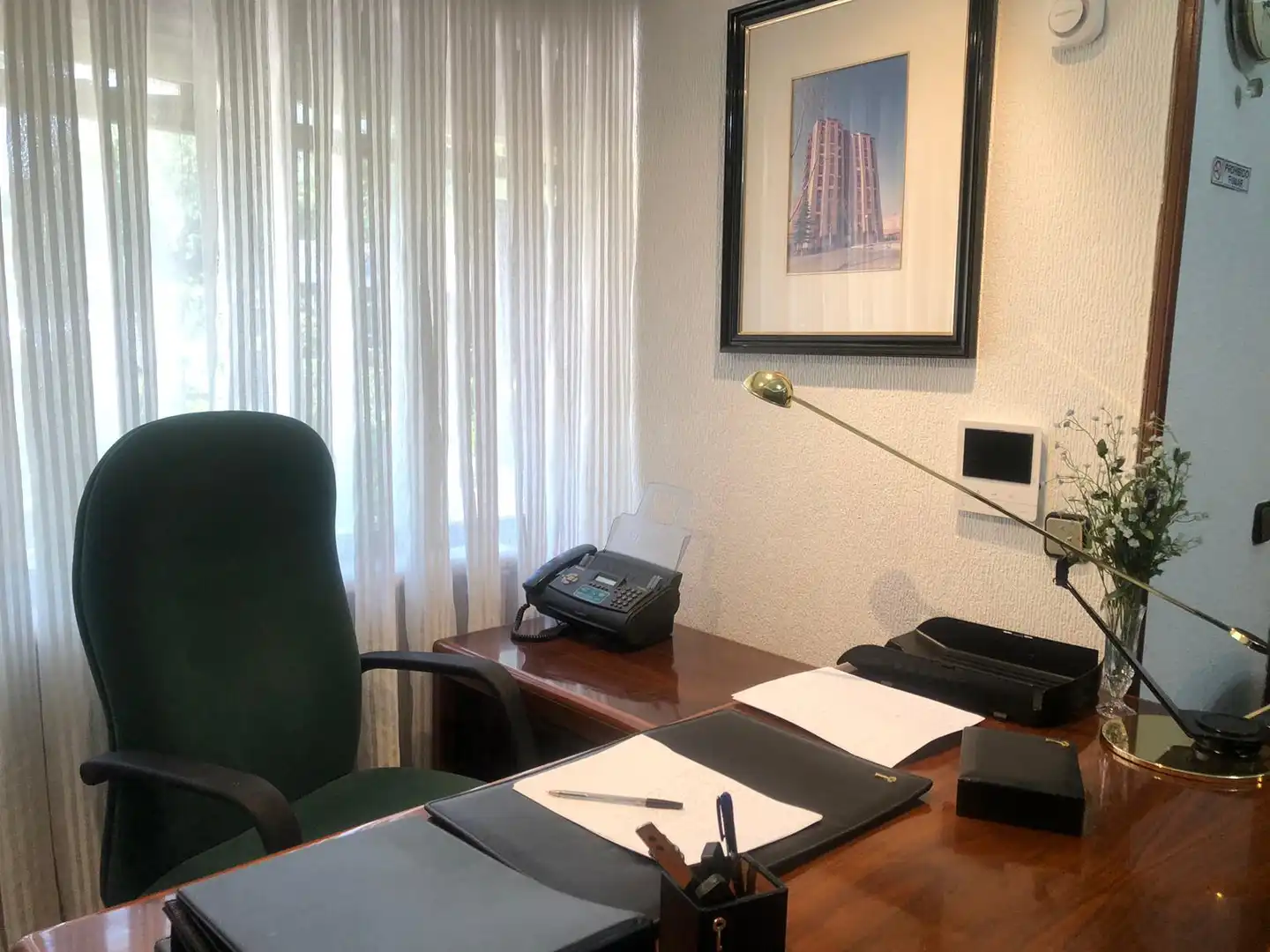 Büro zur Miete in Móstoles mit Abstellraum