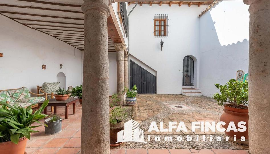 Foto 1 de Casa o xalet en venda a Juan Pacheco, 25, Belmonte, Cuenca