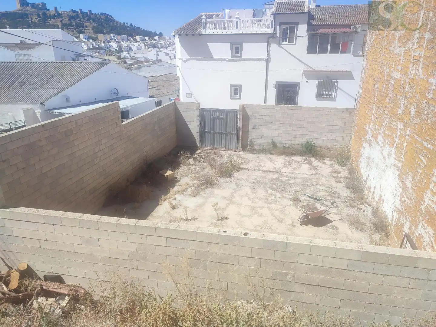 Terreny residencial en venda a Antonio Machado, imagen 5