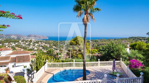 Foto 2 de Casa o xalet en venda a Pinar del Advocat - Cometa, Moraira