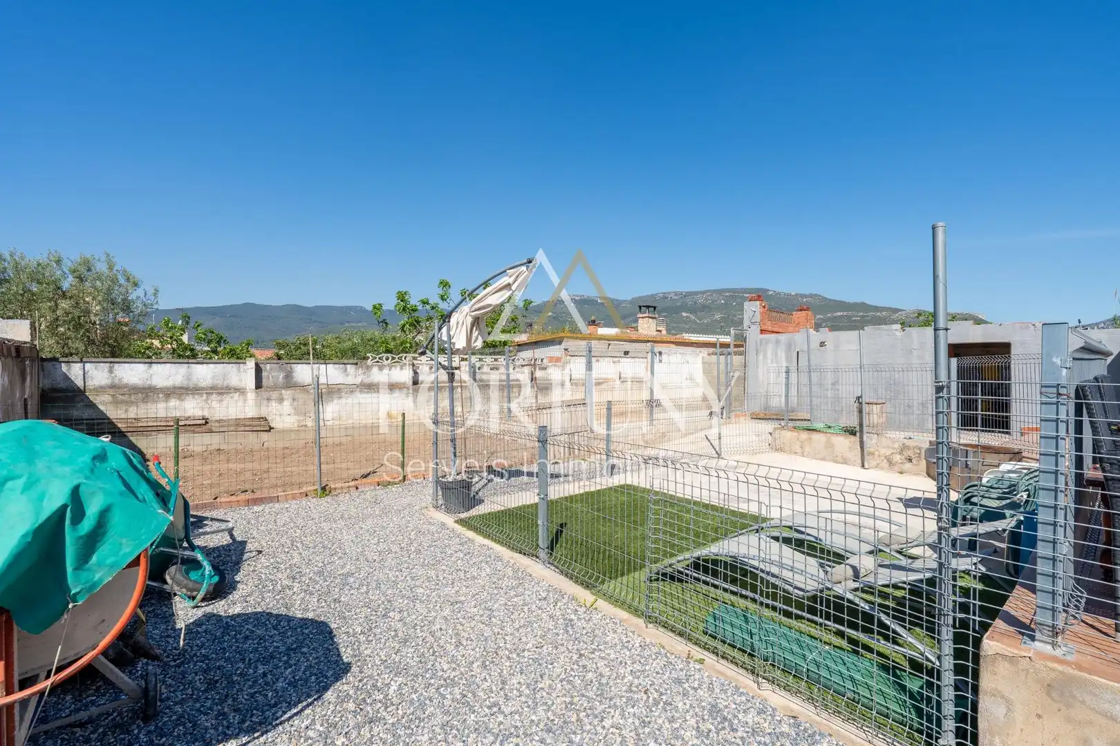 Casa o xalet en venda en Alcover amb Aire condicionat, Jardí privat i Terrassa