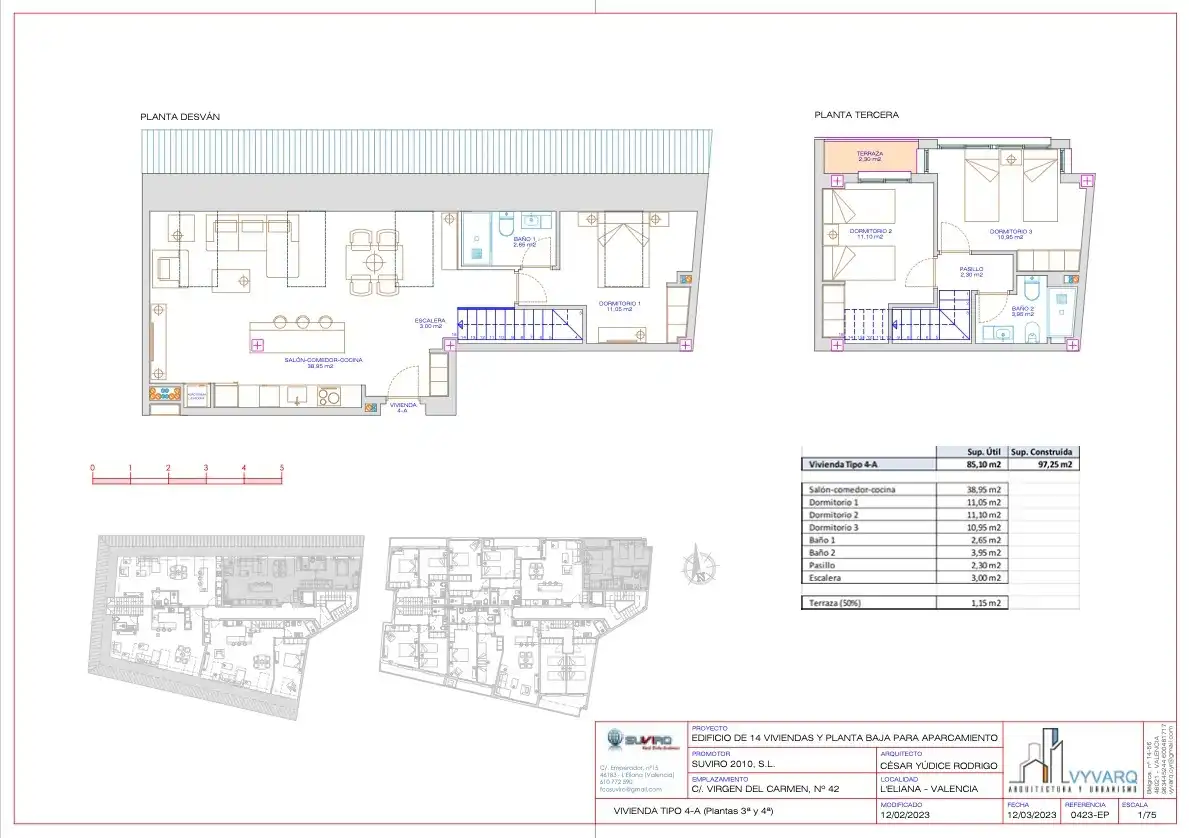 Ground floor for sale in L'Eliana  with Air Conditioner, Heating and Terrace