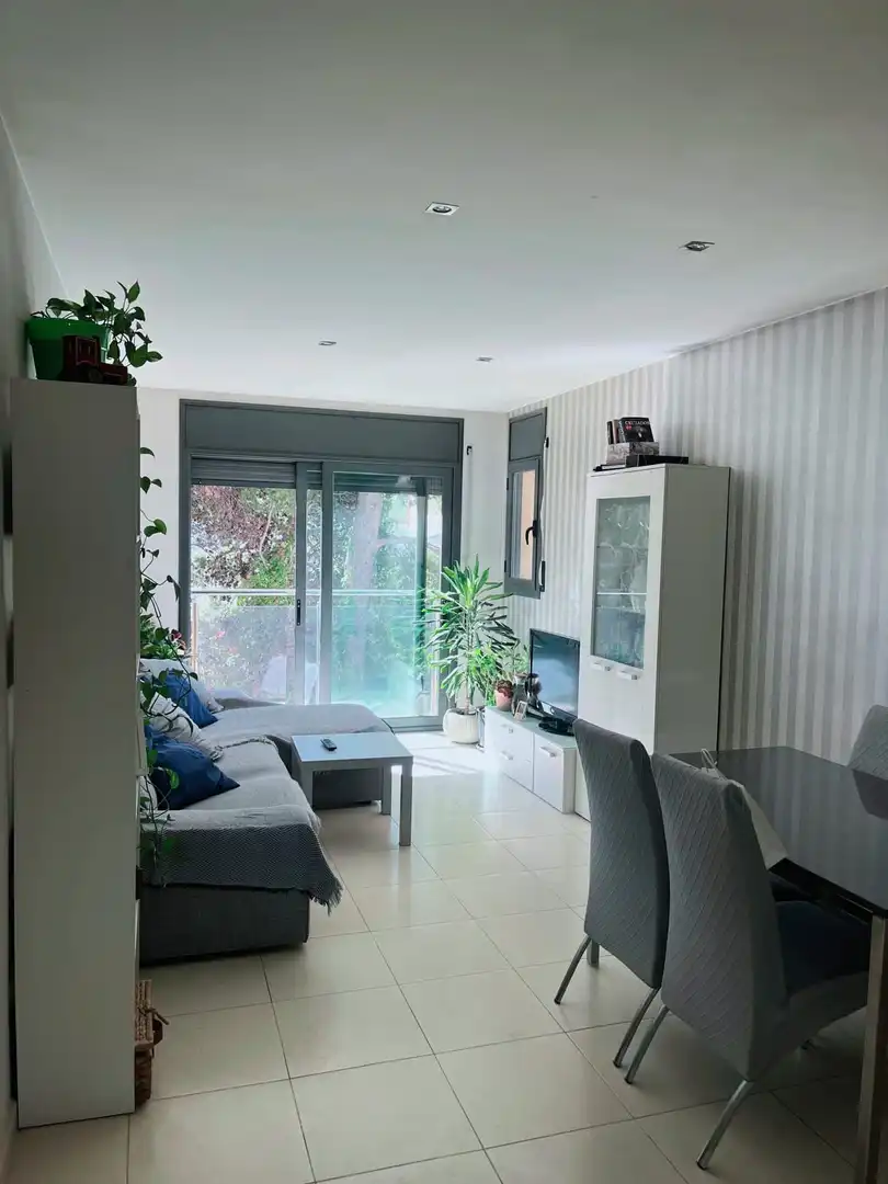 Sala de estar de Piso en venta en Gandesa con Terraza