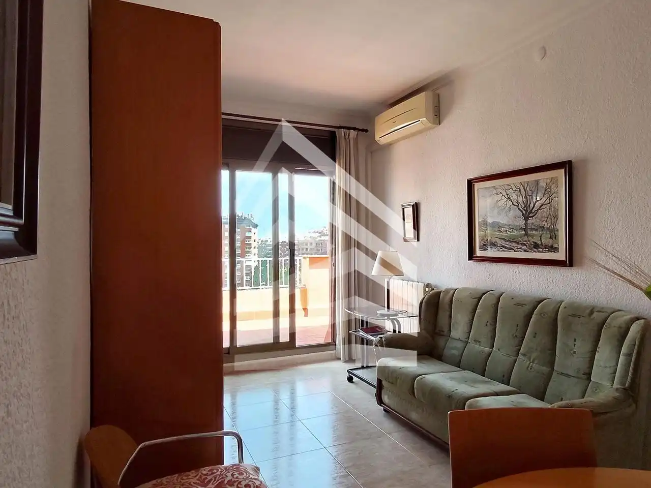 Ático en venta en Del Comandant Benítez, La Maternitat i Sant Ramon