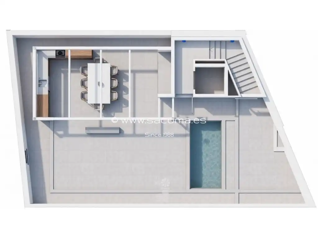 Apartment with balcony for sale in Calle Vinyassa, imagen 12