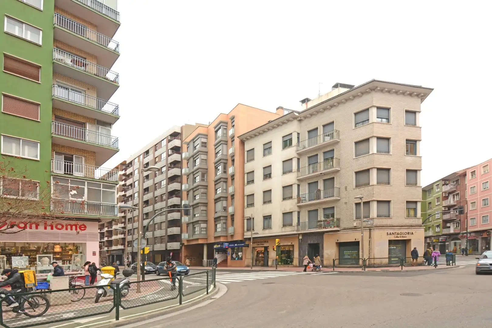 Außenansicht von Wohnung zur Miete in San José