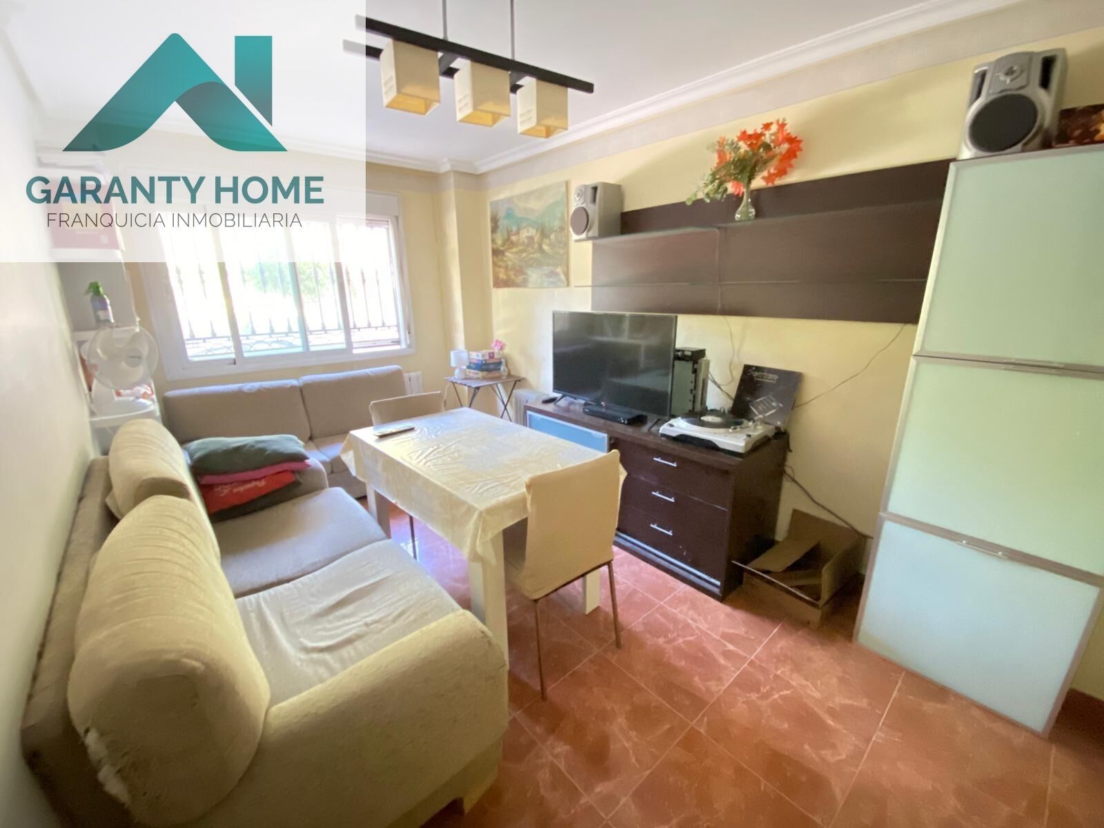 Exterior view of Planta baja to rent in Jamilena  with Heating and Balcony