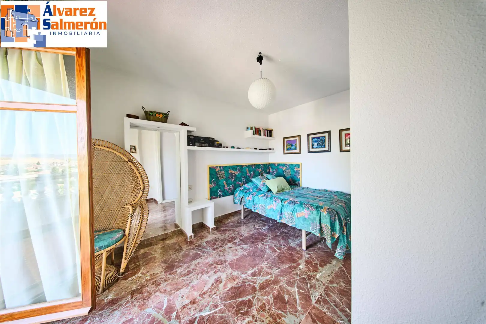 Habitación de Casa o chalet en venta en Villa de Otura con Jardín privado y Terraza