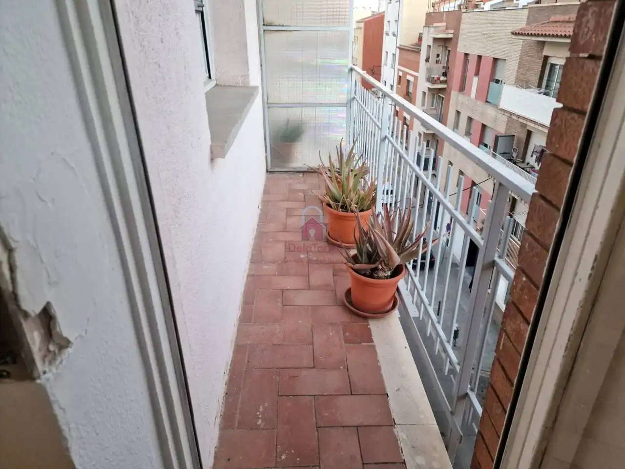 Wohnung mit Terrasse zum Verkauf in Calle Manresa