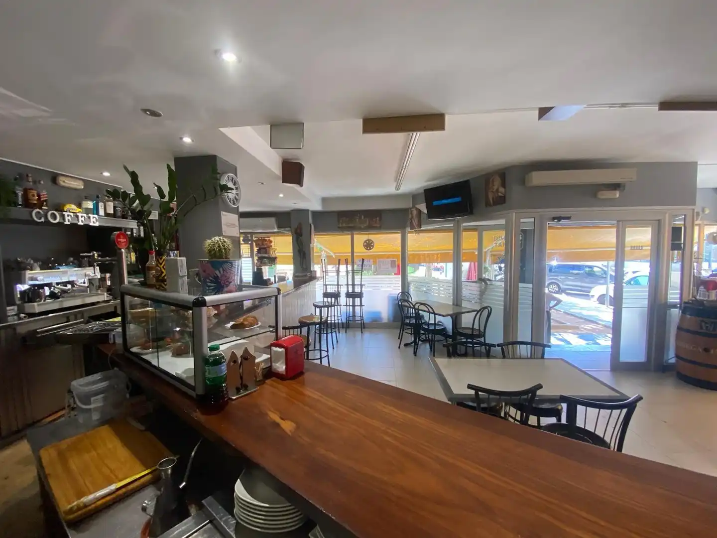 Commercial properties for sale in Palafrugell  with Air Conditioner, Heating and Terrace