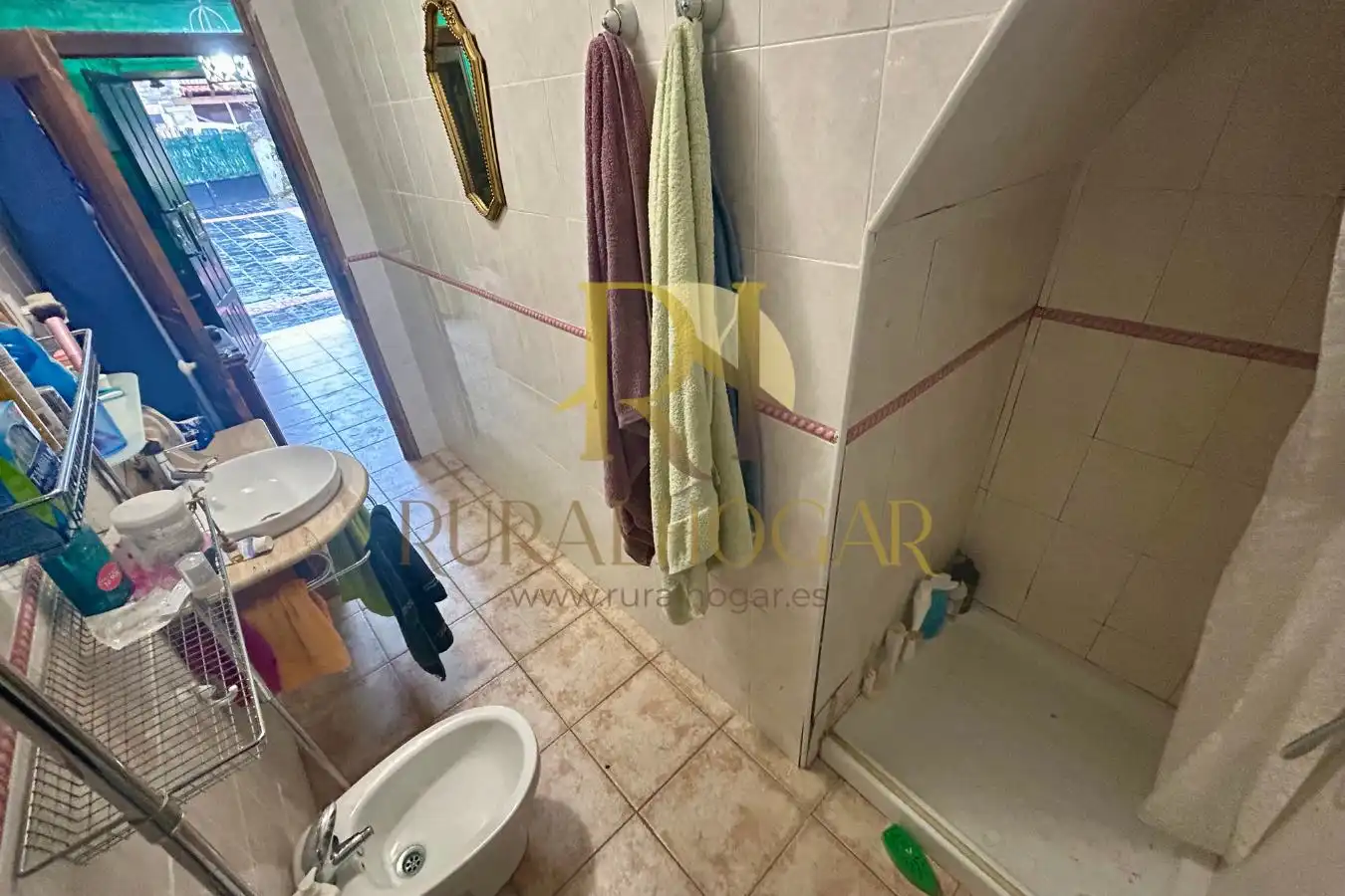 Bathroom of Detached homes for sale in Boñar