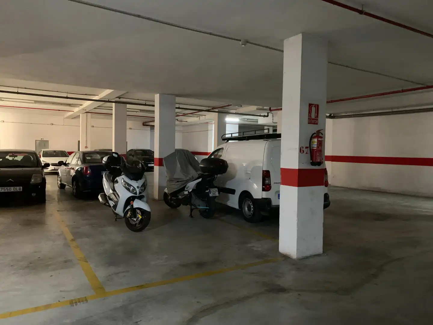 Parcheggio con ascensore in vendita a Atarfe, imagen 7