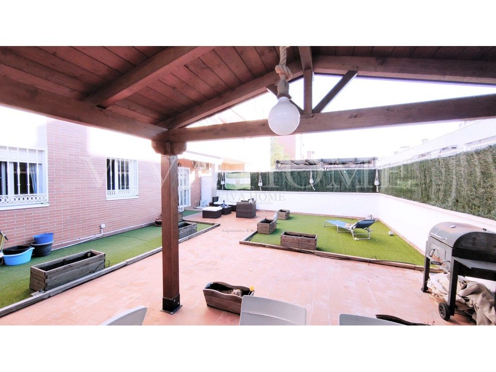 Piso en venta en Avenida 1º De Mayo, Rivas Futura