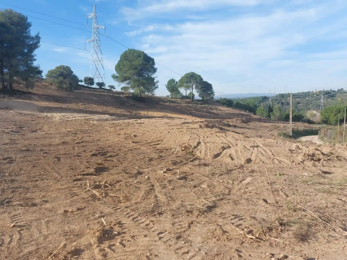 Terreno rústico en venta en Castellbisbal, imagen 4