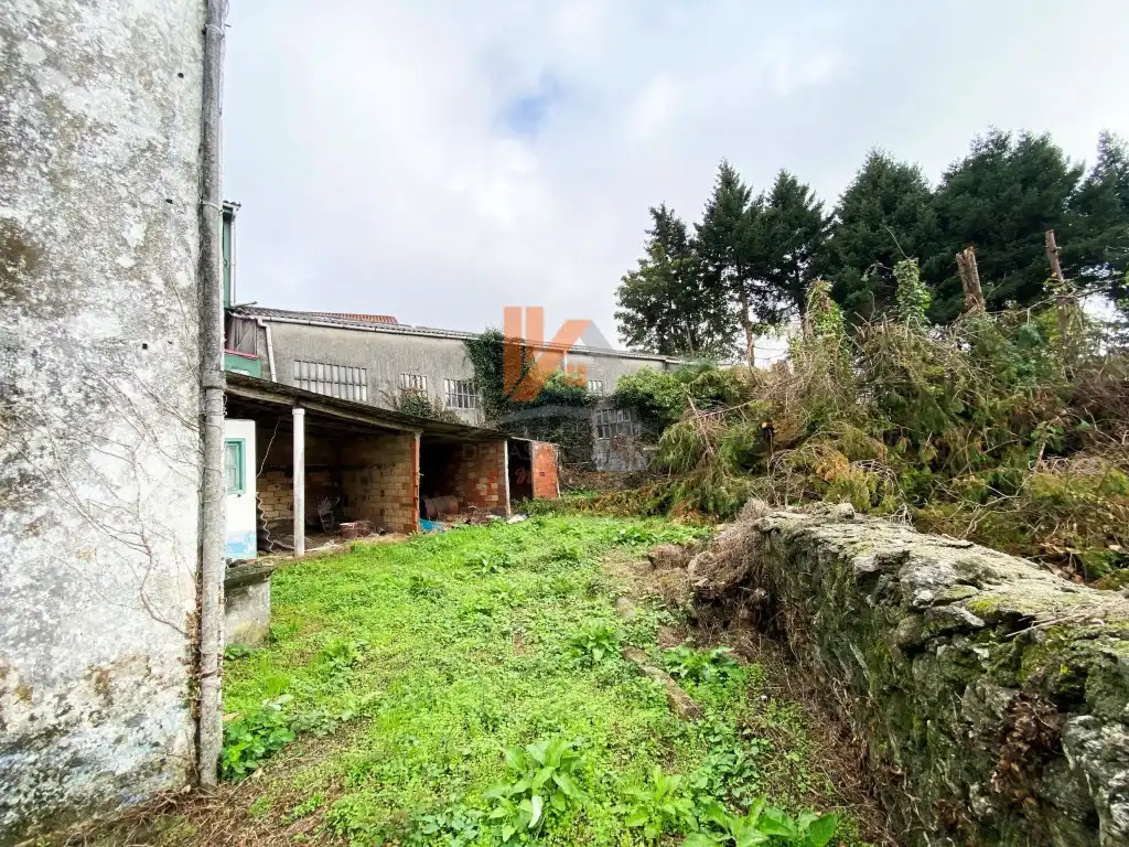 Haus oder Chalet zum Verkauf in Santiago de Compostela 