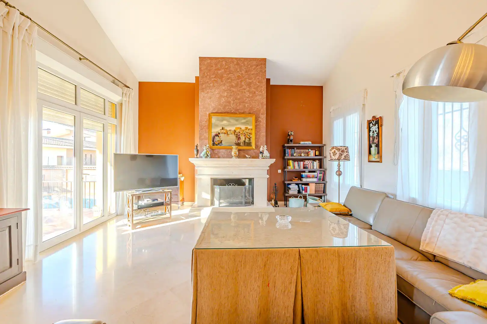 Chalet con piscina en venta en Dehesa - Monacilla, imagen 3