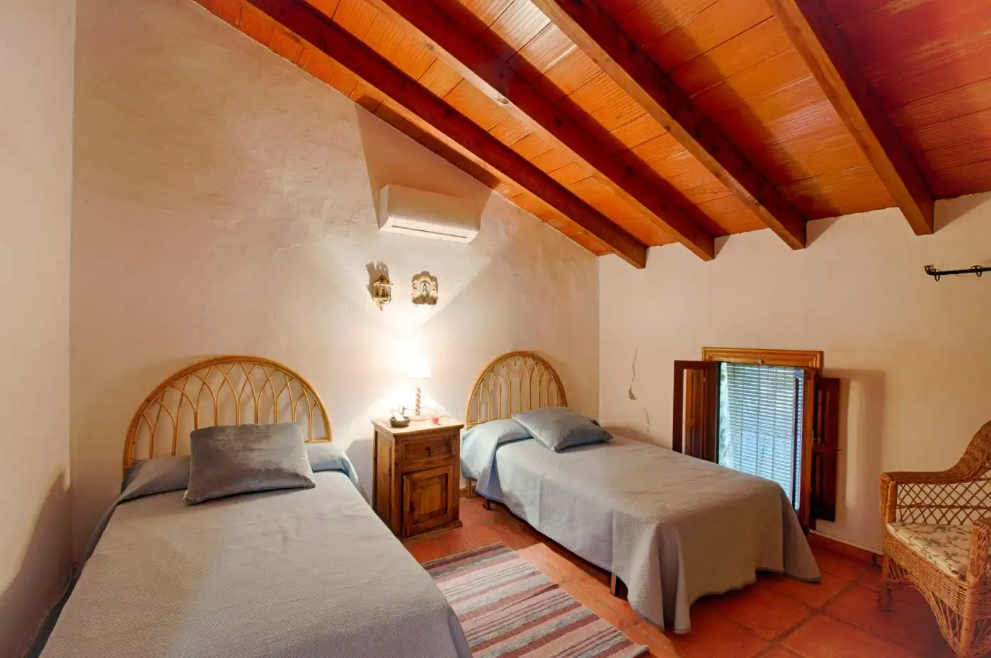 Casa rustica con piscina in vendita a Gata de Gorgos, imagen 41
