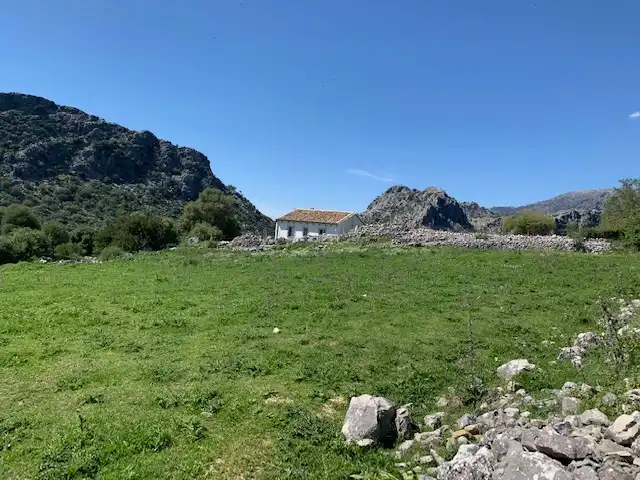 Terreno en venta en Ubrique