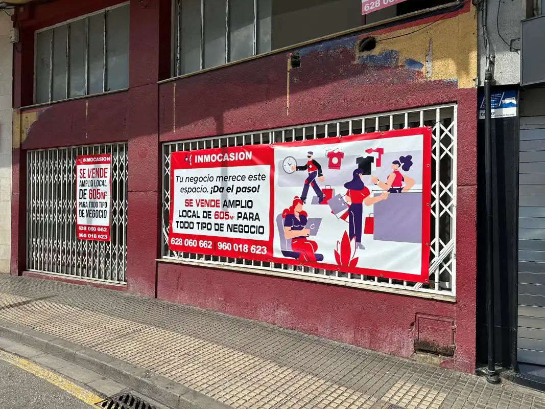 Local commercial à vendre à Plaça de Crist Rei s/n, imagen 24