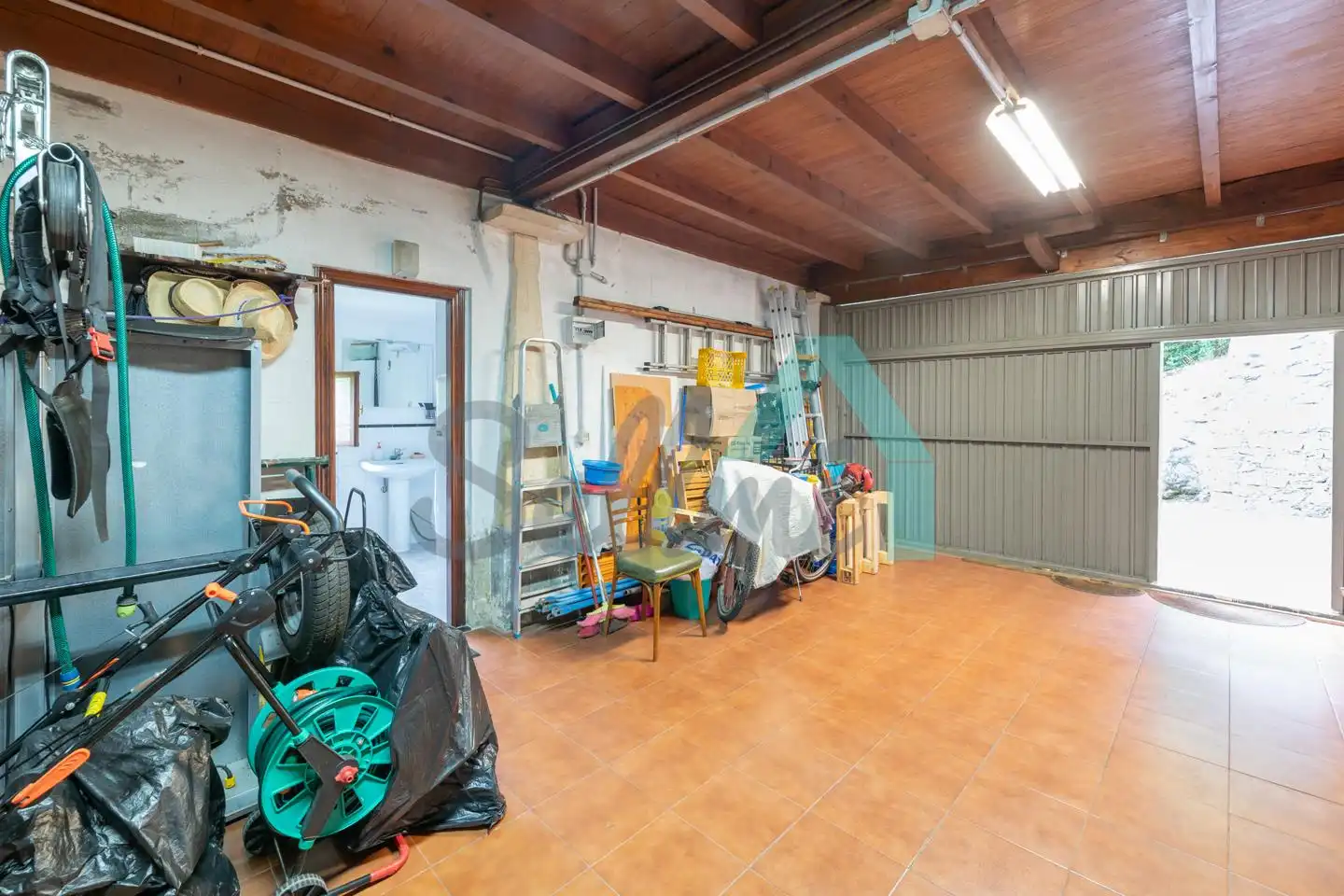 Casa con jardín en venta en Ballongo, imagen 52