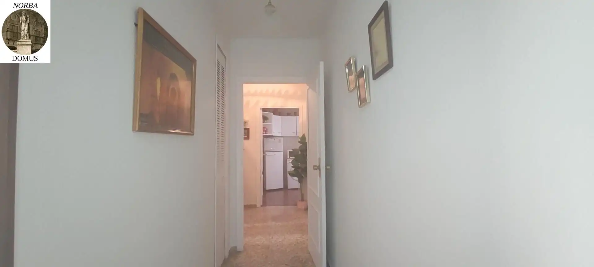 Planta baja en venta en Cáceres con Jardín privado, Terraza y Amueblado
