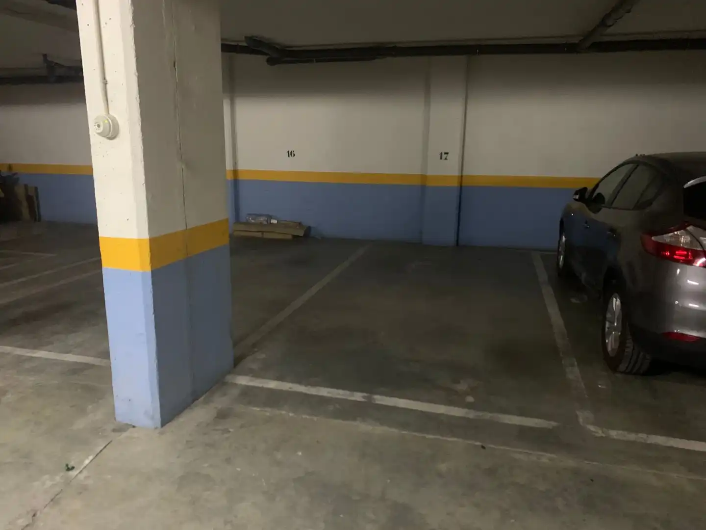 Parking of Garage for sale in Ávila