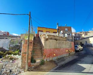 Vista exterior de Casa o xalet en venda en  Almería Capital