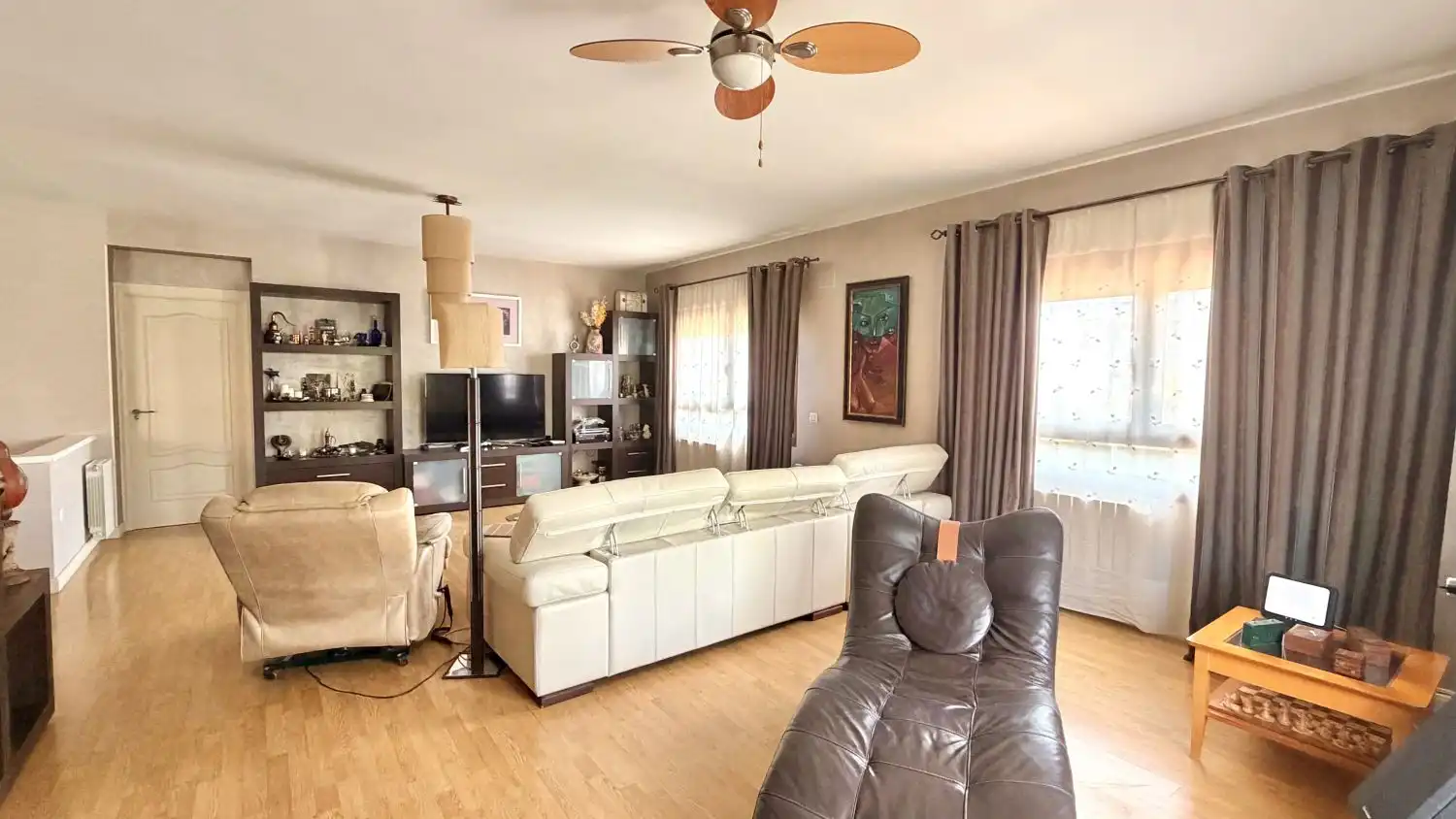 Wohnung zur Miete in Castillo Campodón