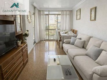 Appartamento con balcone in vendita a Cruz de Humilladero