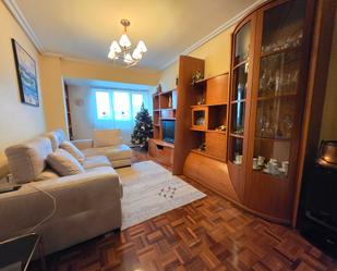 Living room of Flat for sale in Vitoria - Gasteiz  with Heating, Storage room and Oven