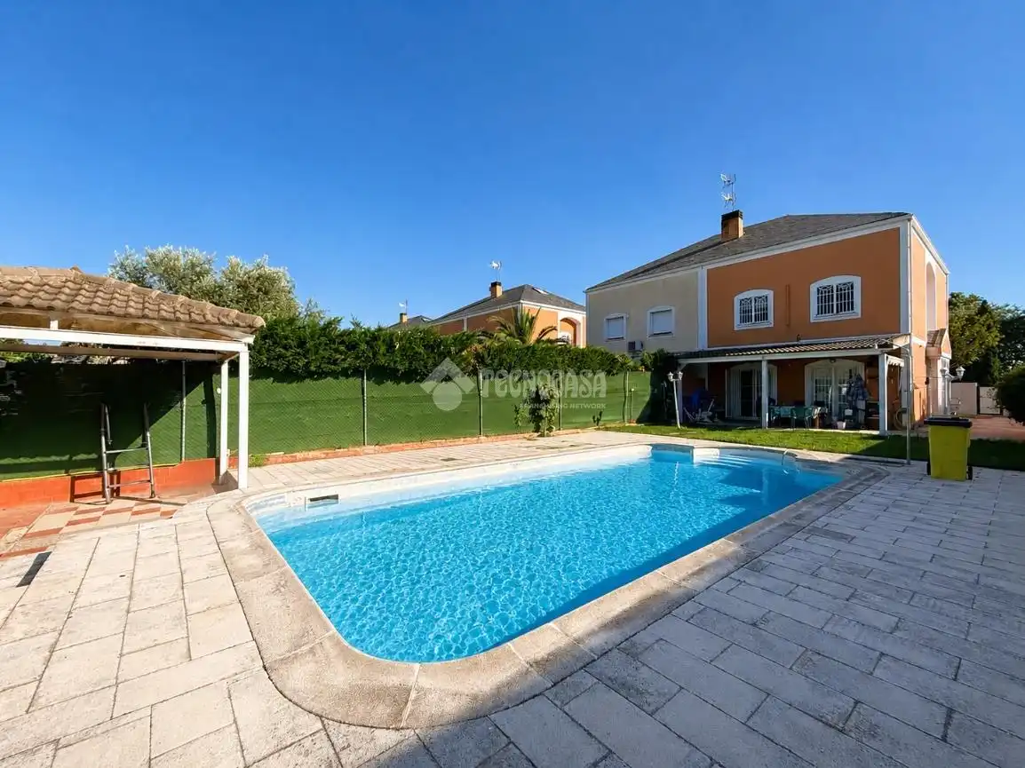 Habitatge amb jardí en venda a Ugena, imagen 3