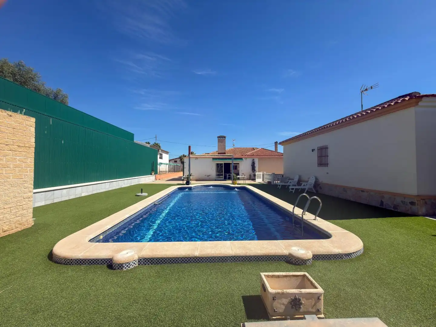 Detached house with pool for sale in Lugar MATANZA 292, imagen 68