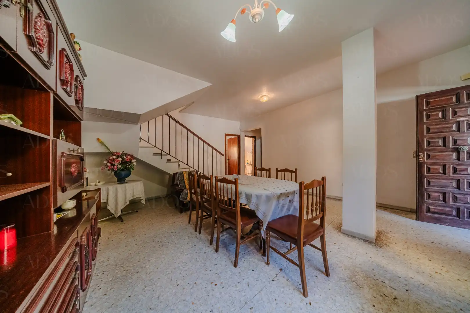 Comedor de Casa adosada en venta en El Ejido con Terraza
