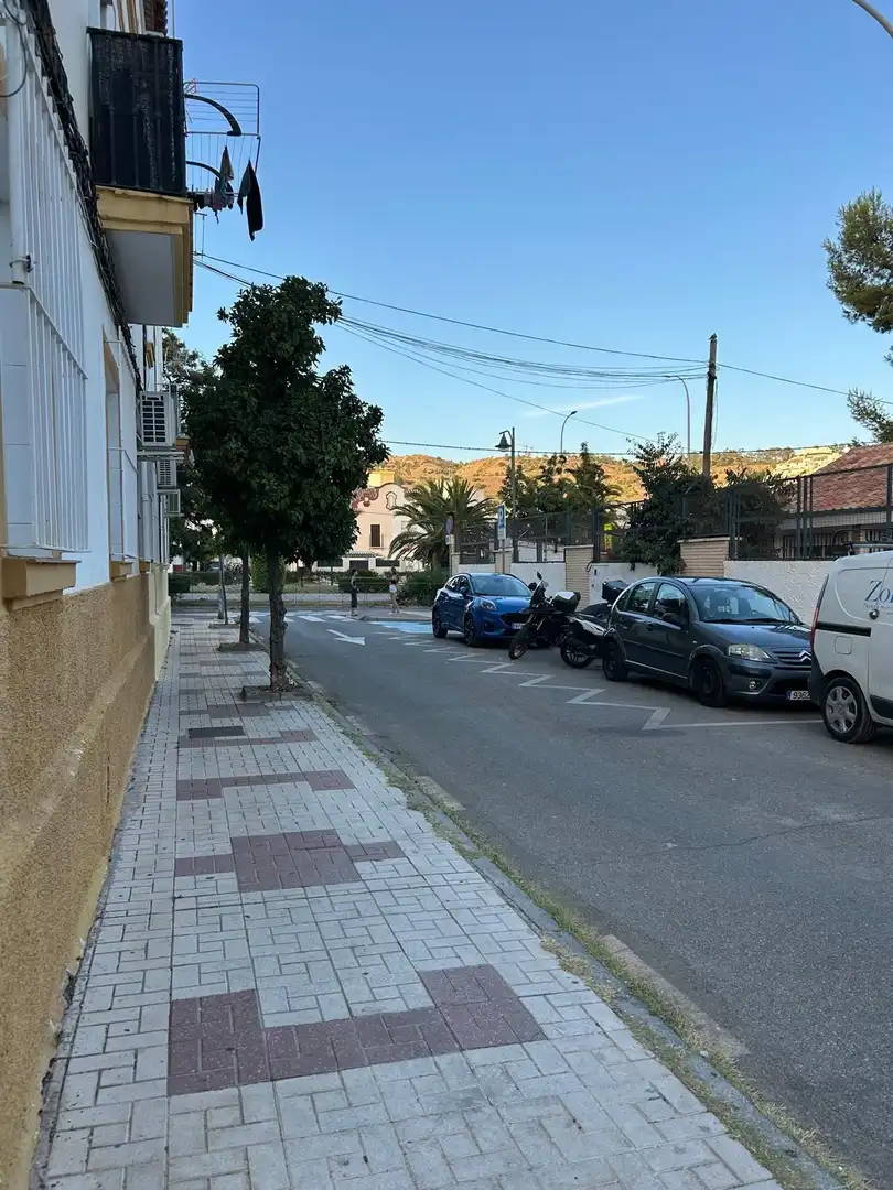 Parking de Planta baja en venta en Málaga con Aire acondicionado, Terraza y Amueblado