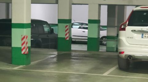 Foto 4 de Garatge en venda a Calle Esteban Ramírez Martínez, 2, Renfe - Bulevar 1ª y 2ª Fase, Jaén Capital