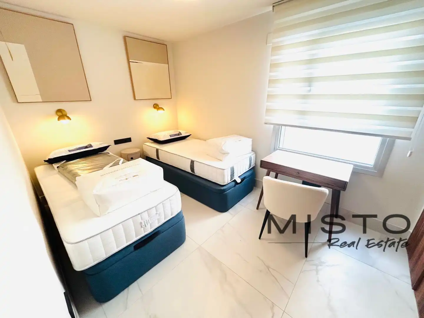 Bedroom of Flat for sale in San Pedro de Alcántara