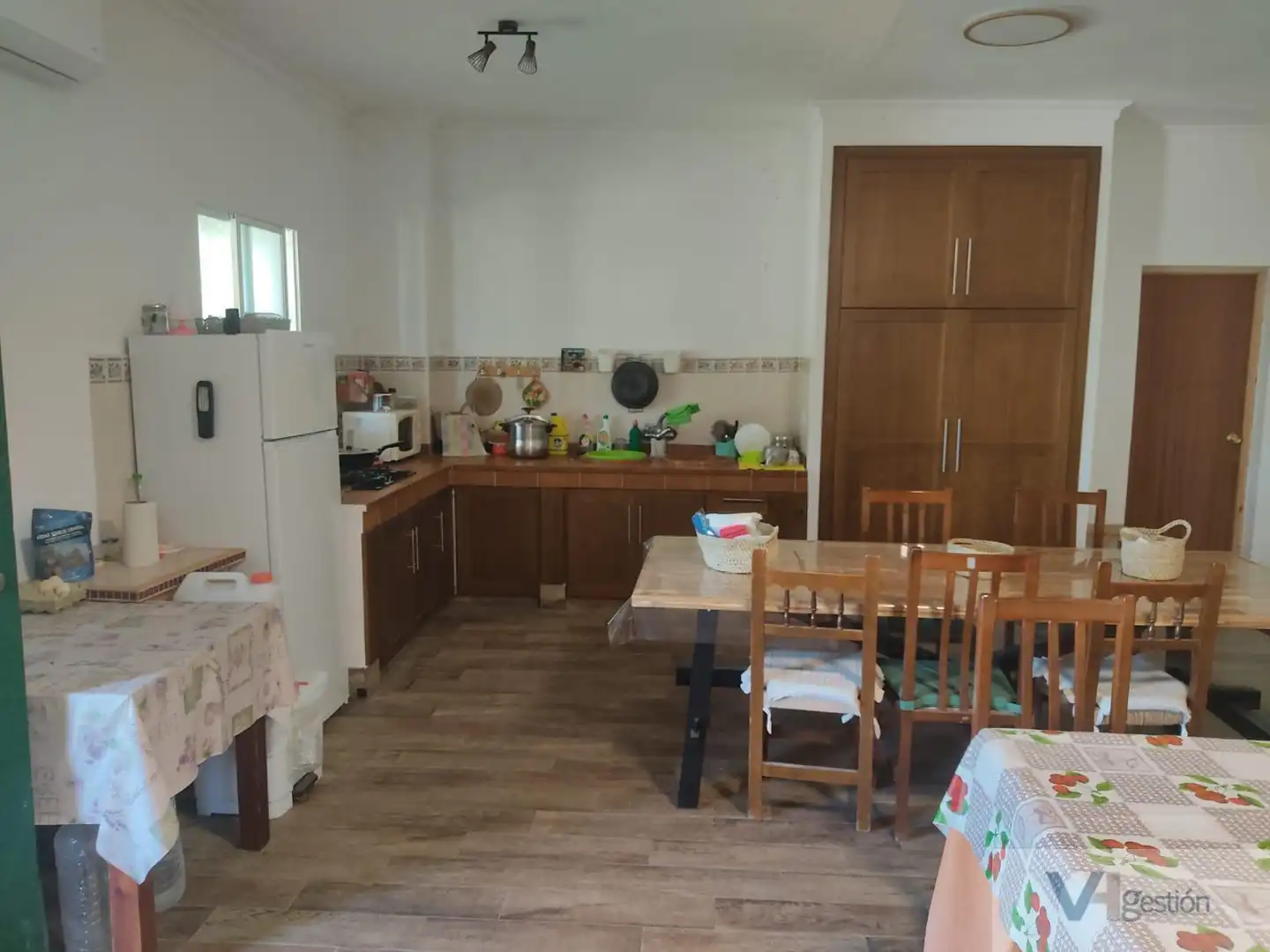 Casa rústica amb piscina en venda a El Coronil, imagen 11