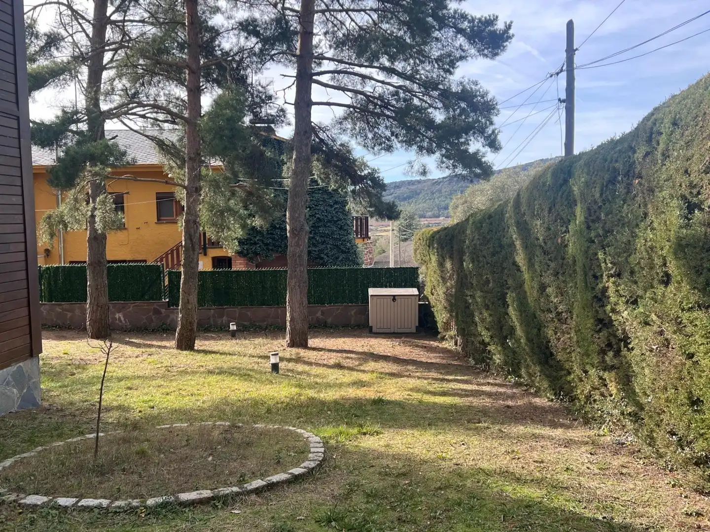 Jardí de Finca rústica en venda en Prades amb Jardí privat, Parquet i Terrassa
