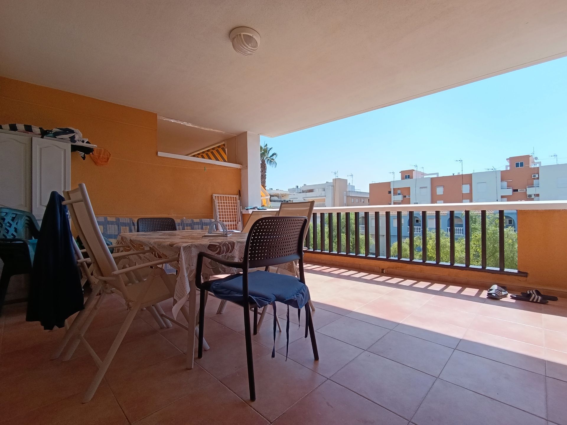 Terraza de Apartamento en venta en Moncofa con Terraza