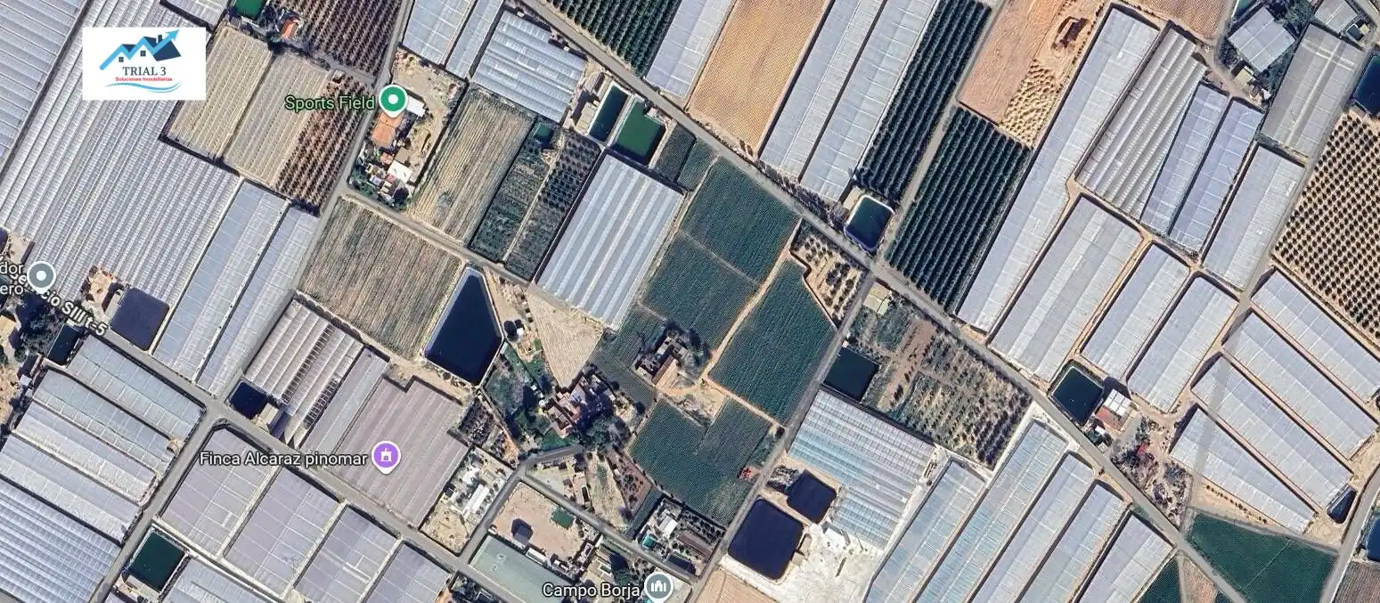 Terreno en venta en La Manga del Mar Menor