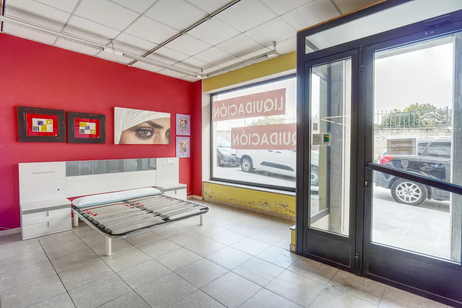Local en venta en Pontedeume con Alarma