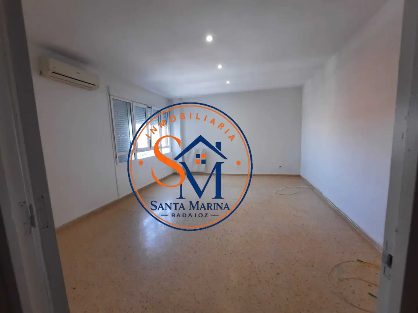 Apartament de lloguer en Badajoz amb Aire condicionat i Calefacció